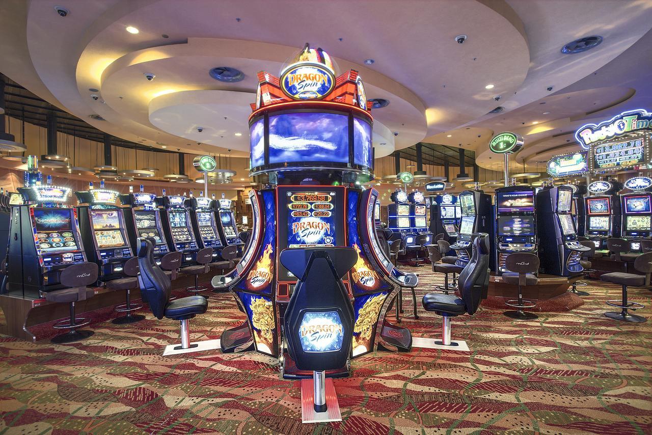 Mond, Resort & Entertainment Sentilj Εξωτερικό φωτογραφία