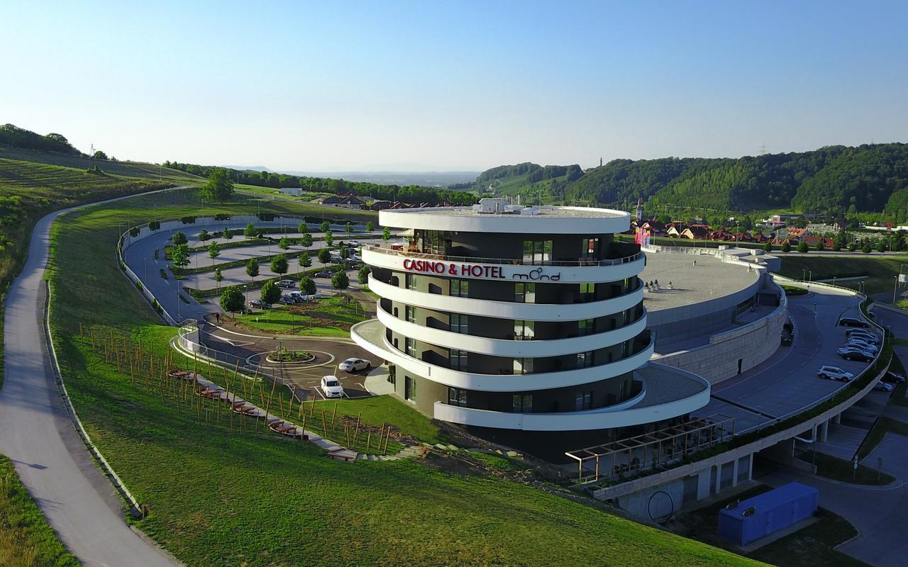 Mond, Resort & Entertainment Sentilj Εξωτερικό φωτογραφία