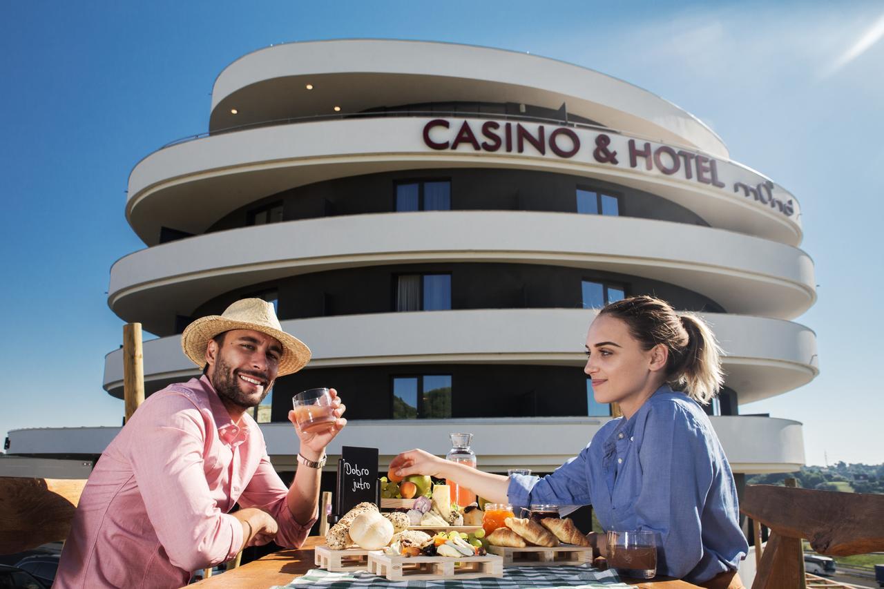 Mond, Resort & Entertainment Sentilj Εξωτερικό φωτογραφία